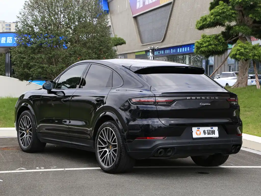 Porsche Cayenne — миниатюра 22
