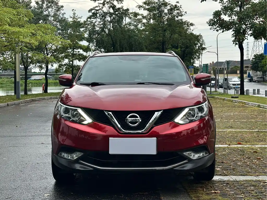 Nissan Qashqai — миниатюра 2