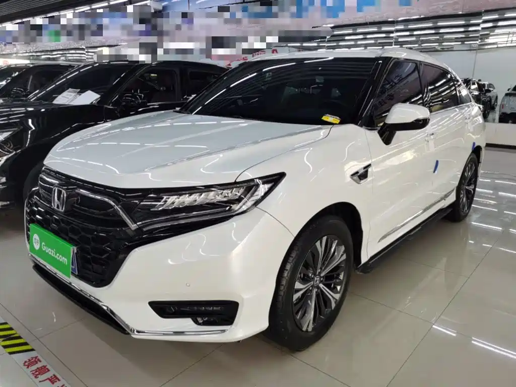Honda UR-V 2020 370TURBO