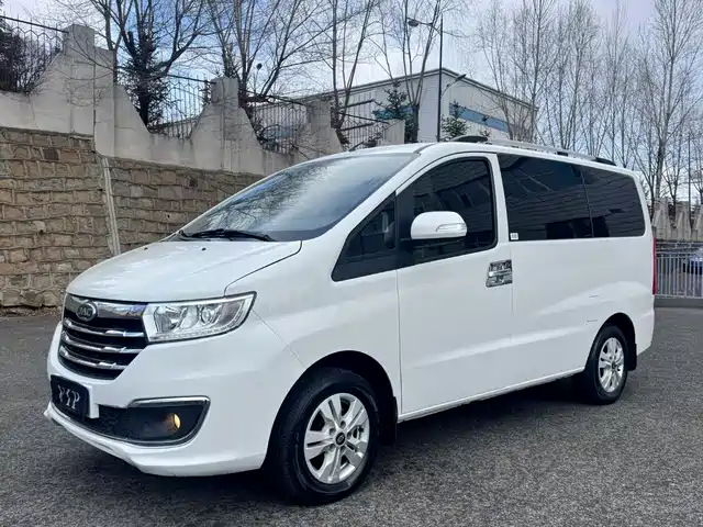 2020 JAC M3(Refine)