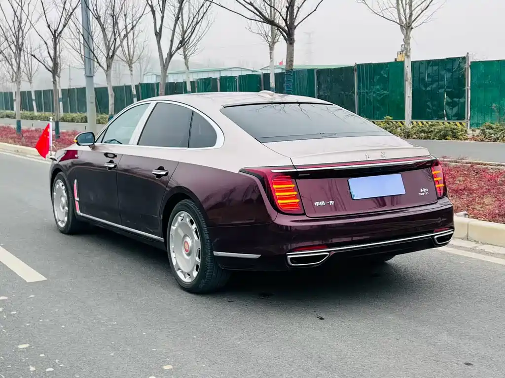 Hongqi HONGQI H9