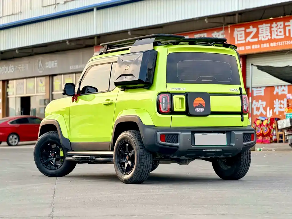 Baojun Yueye — миниатюра 6