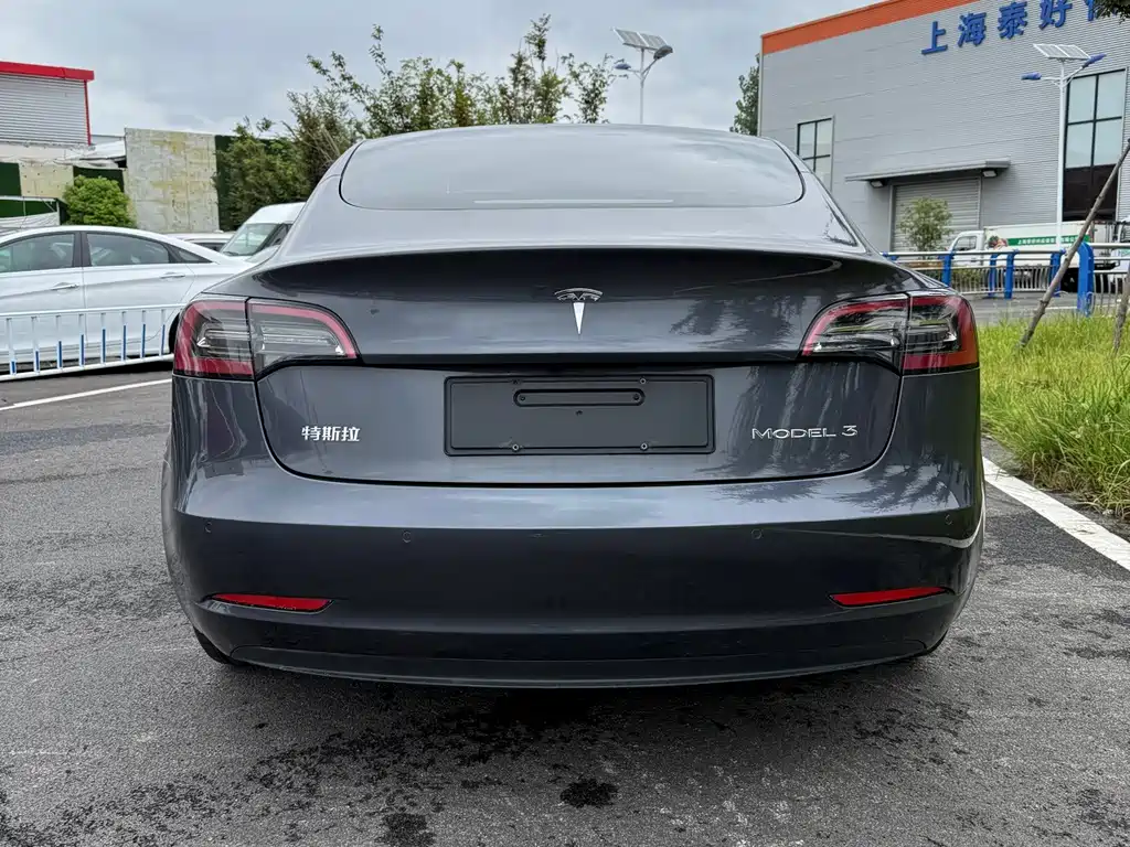 Tesla Model 3 — миниатюра 11
