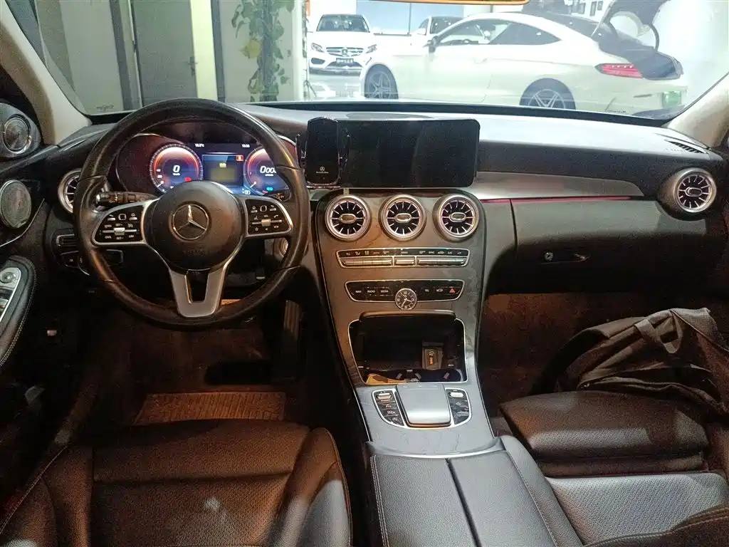 Mercedes-Benz C-Class C 2020 C 260