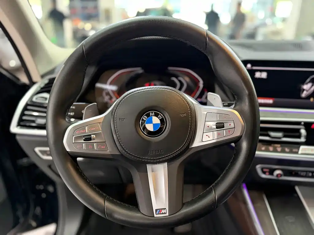 BMW X5 — миниатюра 8
