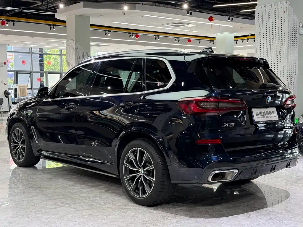BMW X5 — миниатюра 15