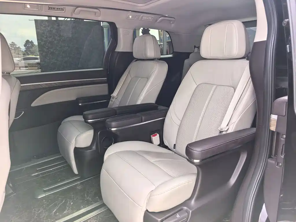 GAC Motor Trumpchi M8 — миниатюра 9