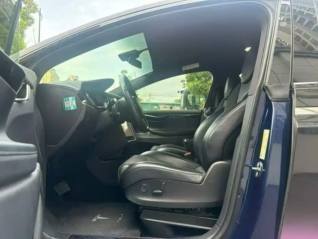 Tesla Model X — миниатюра 3