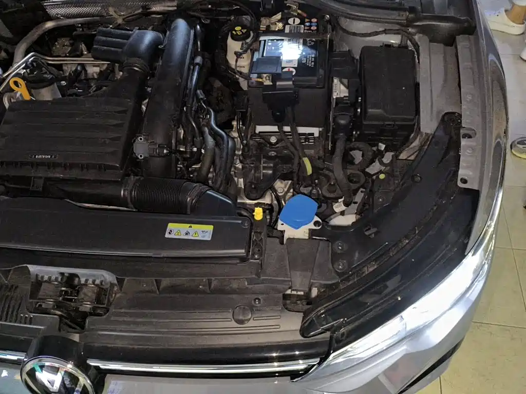 Volkswagen Golf — миниатюра 21