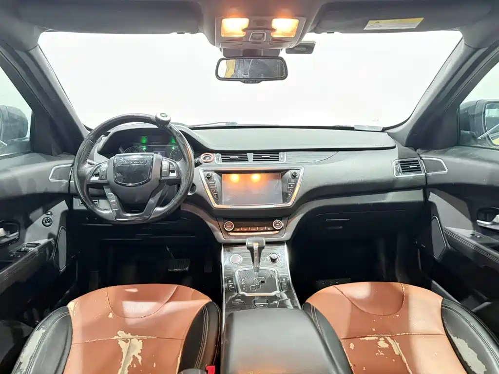 Landwind Landwind X7 — миниатюра 9