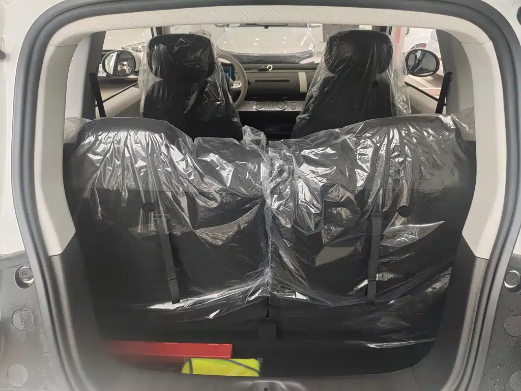 Changan Lumin 2026 205km