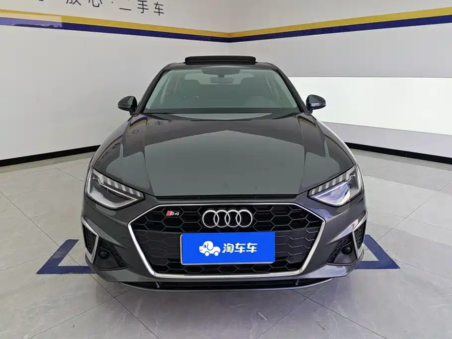 Audi A4L — миниатюра 2