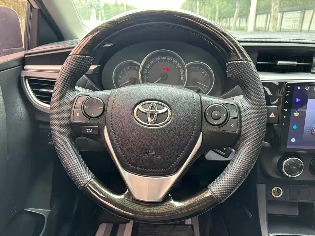 Toyota Levin — миниатюра 10