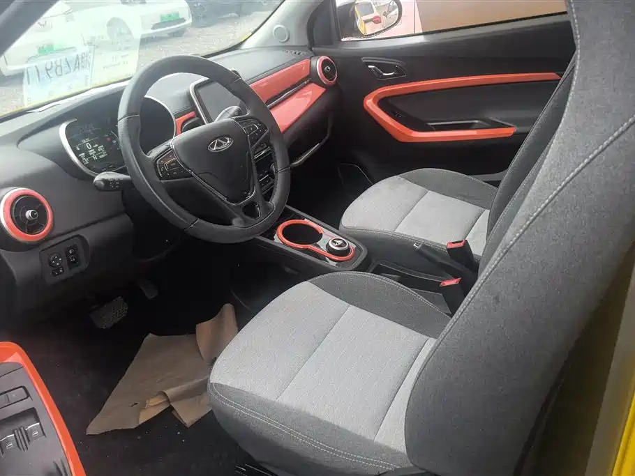 Chery Little Ant 2021 15