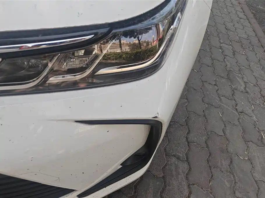 Toyota Corolla 2023 1.2T