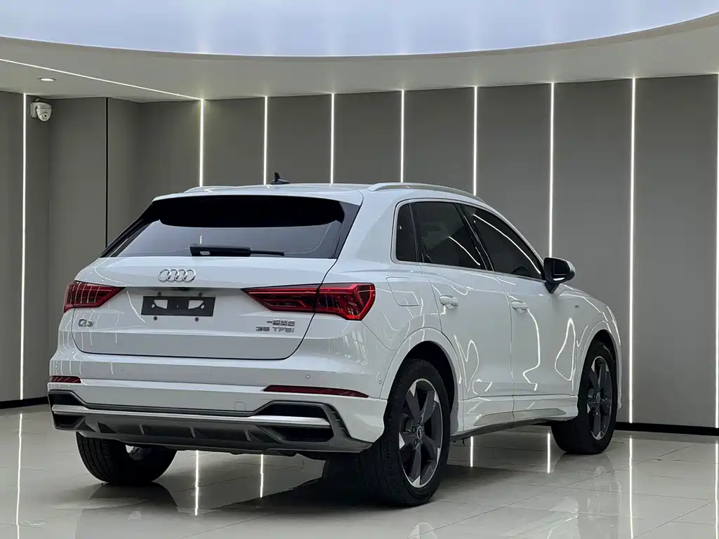 Audi Q3 — миниатюра 16