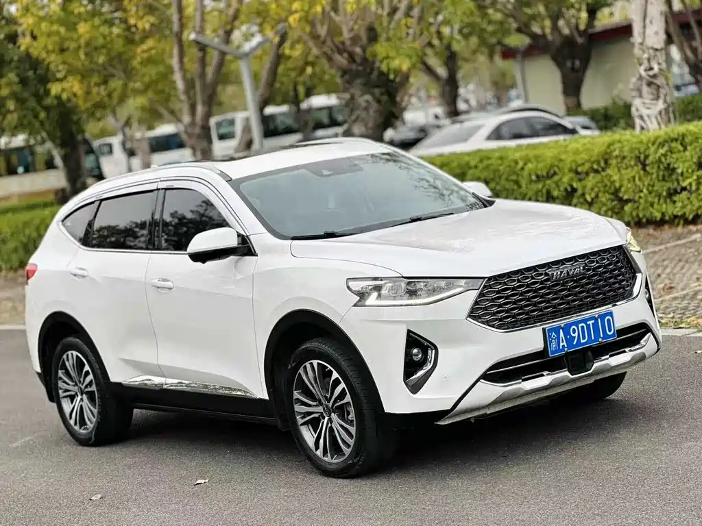 HAVAL F7
