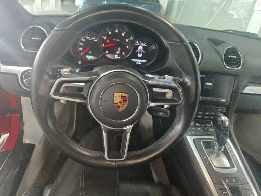 Porsche 718 — миниатюра 11
