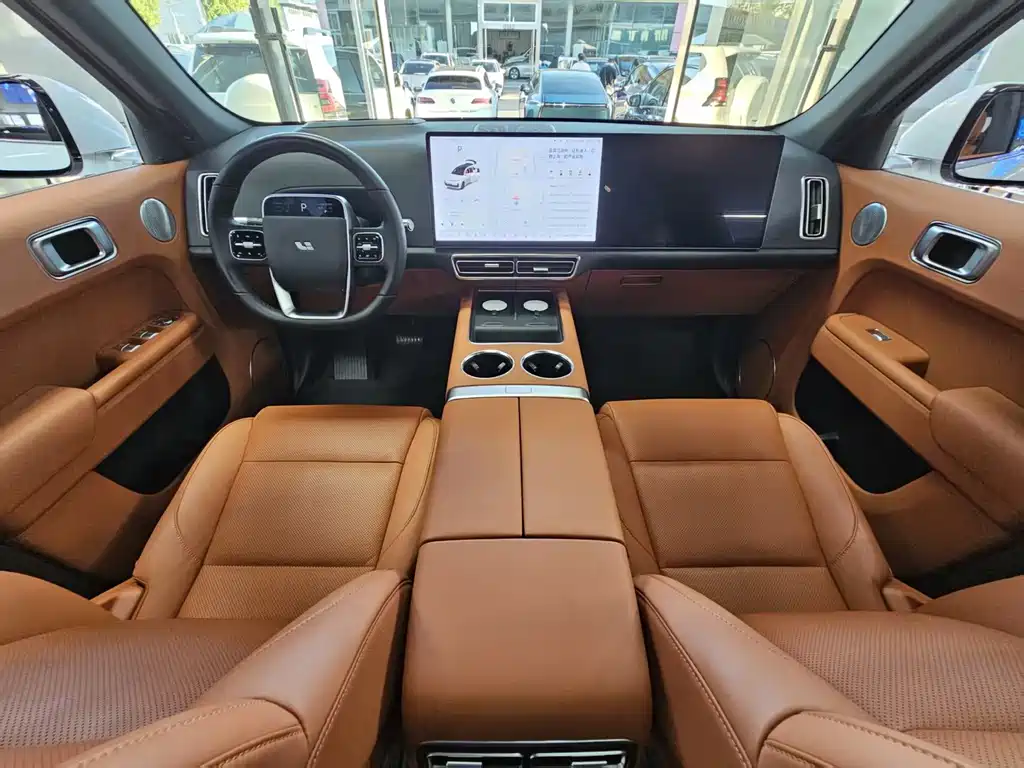 Li Auto Li L7 — миниатюра 13
