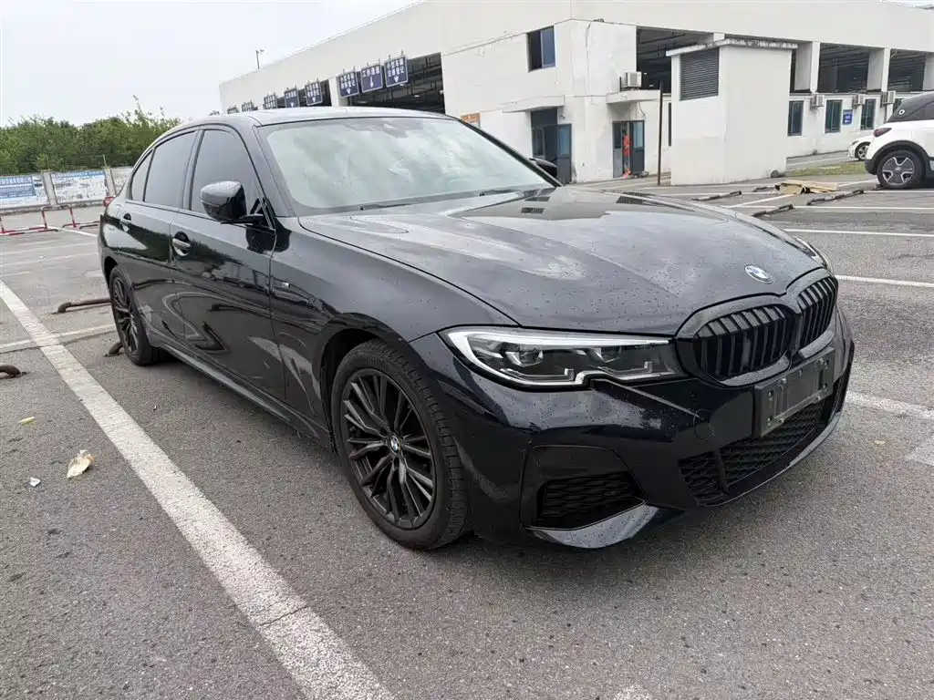 BMW 3 Series 3 2021 325Li M Sport