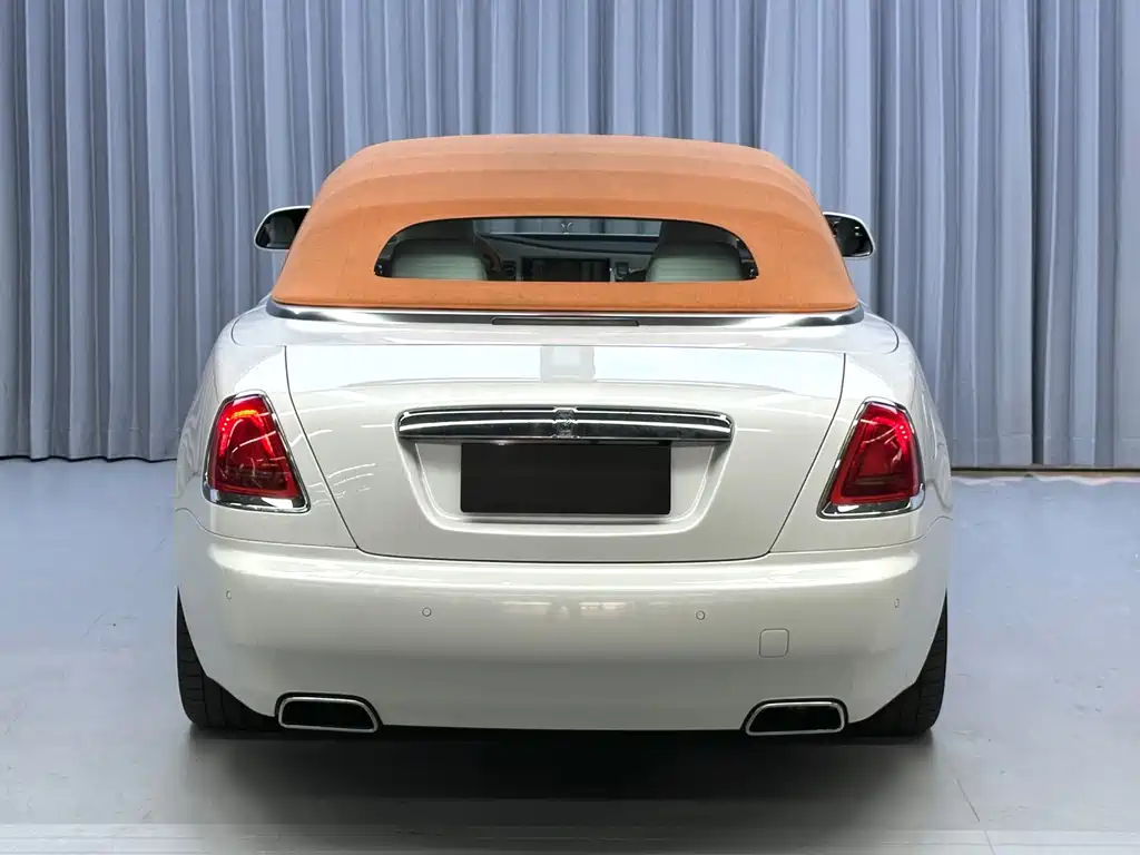 Rolls-Royce Dawn — миниатюра 8