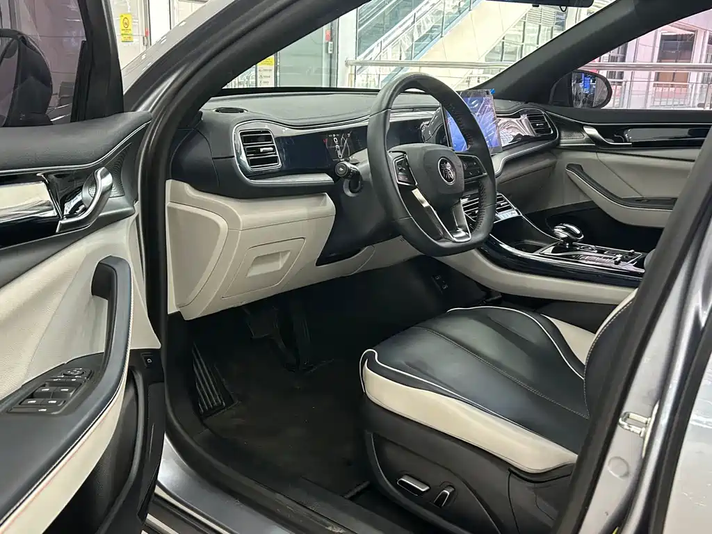 BYD Qin PLUS — миниатюра 4