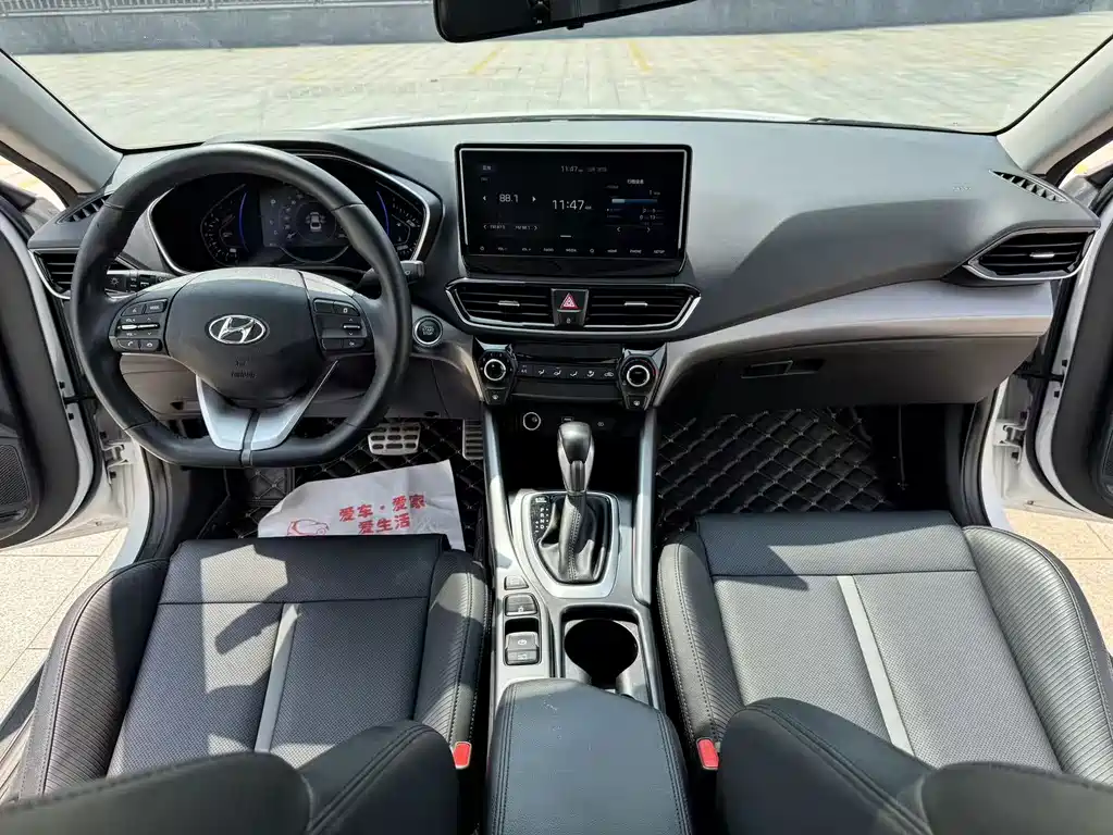 Hyundai Fista — миниатюра 24