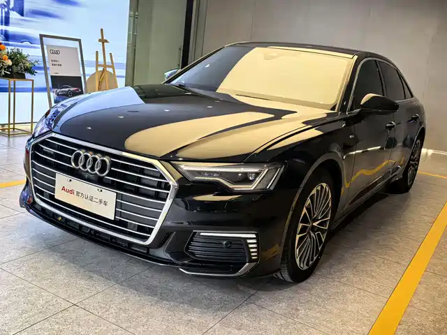 AUDI  A6L NEW ENERGY 2022