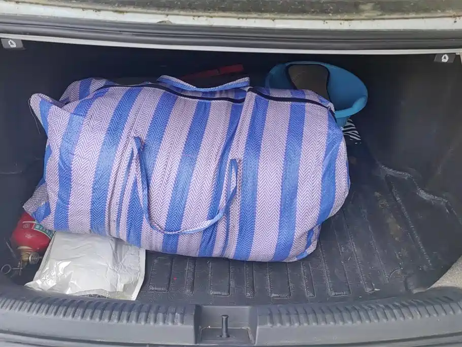 Volkswagen Sagitar 2018 1.6L AT Comfort