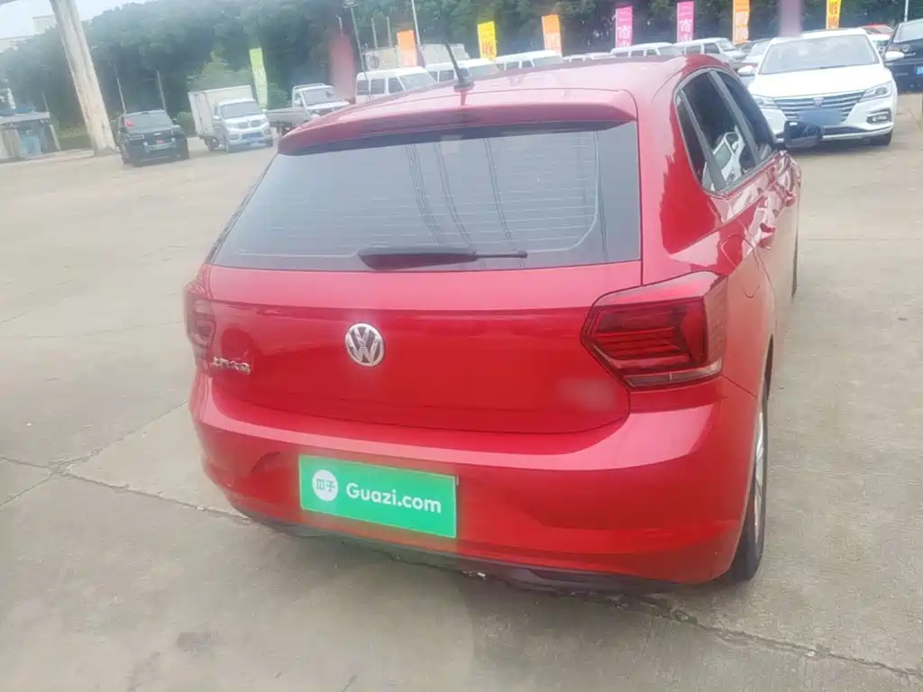 Volkswagen Polo — миниатюра 6
