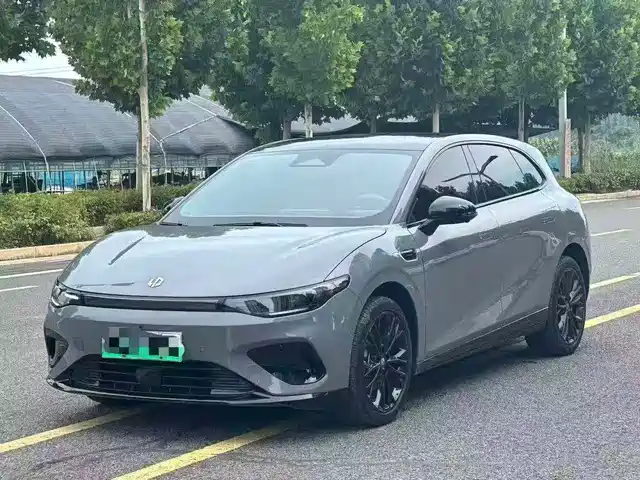 2025 Leapmotor