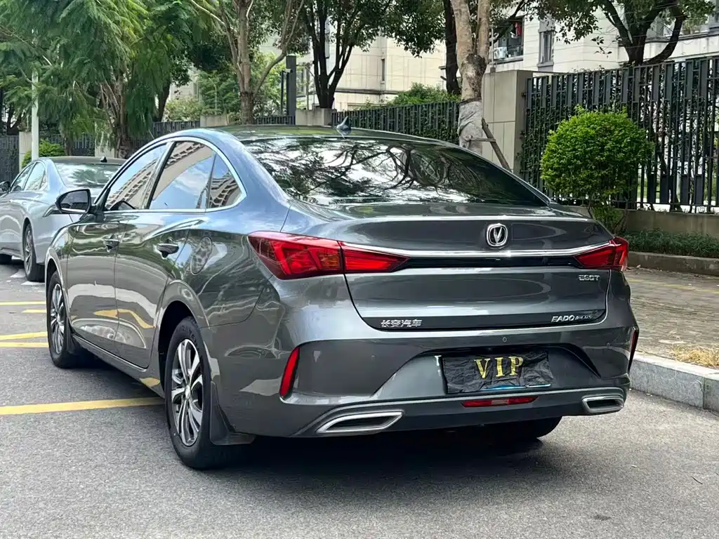 Changan Eado — миниатюра 7