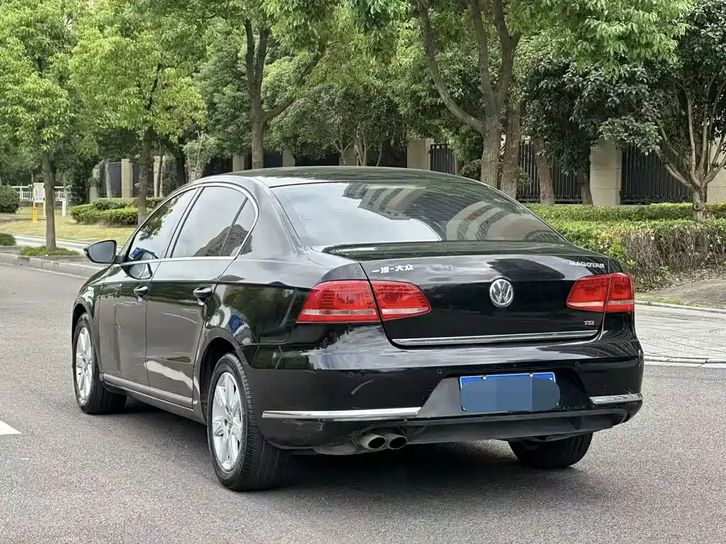 Volkswagen Magotan — миниатюра 6