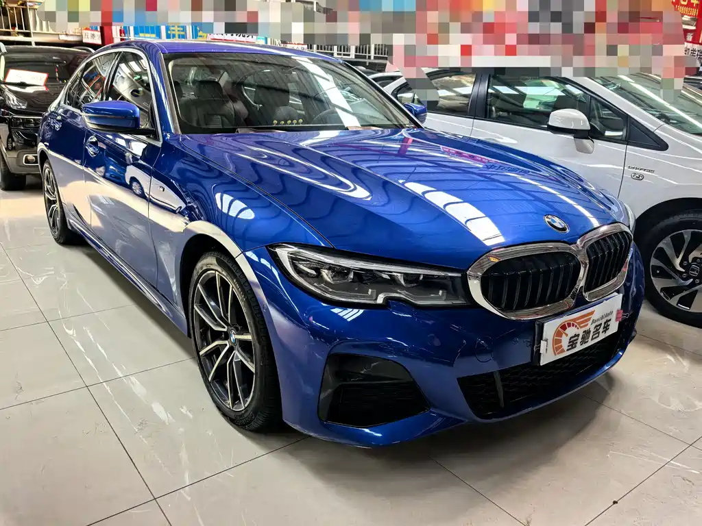 BMW 3 Series 2020