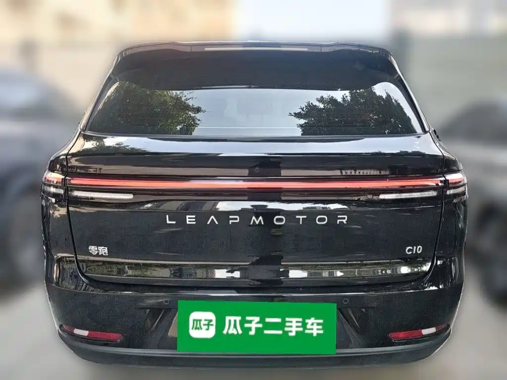 Leapmotor Leapmotor C10 — миниатюра 5