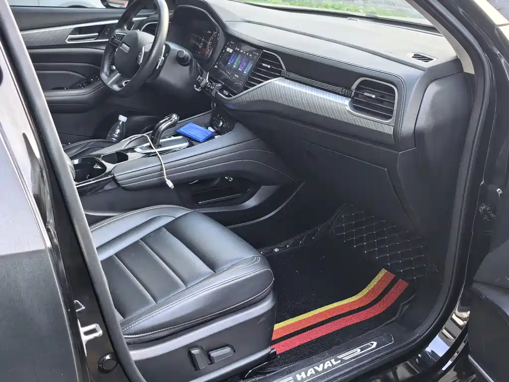 Haval F7x — миниатюра 7