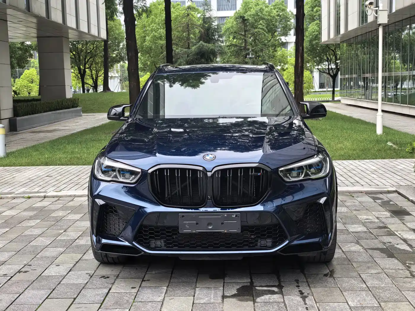 BMW X5 M