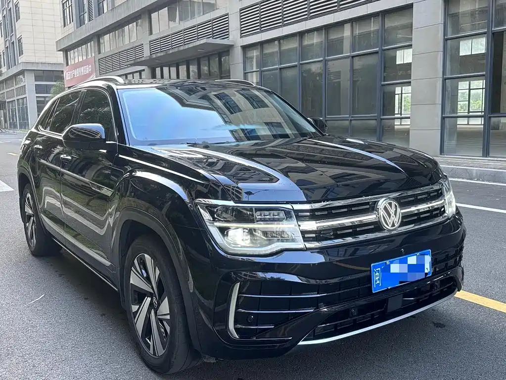 Volkswagen Teramont — миниатюра 3