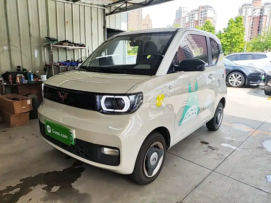 Wuling MINIEV — миниатюра 2