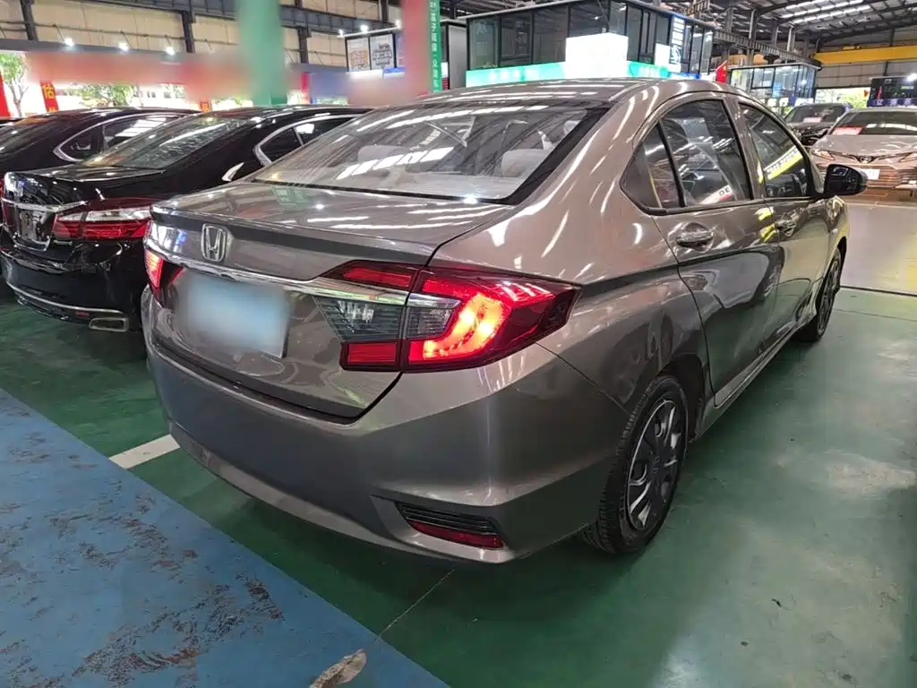 Honda Greiz — миниатюра 7