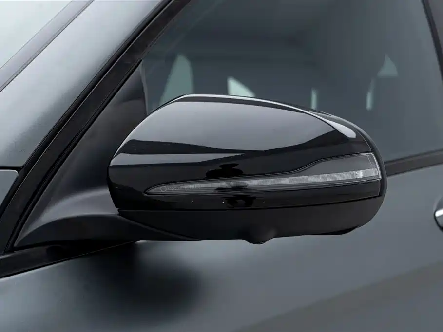 MERCEDES-BENZ GLC COUPE AMG