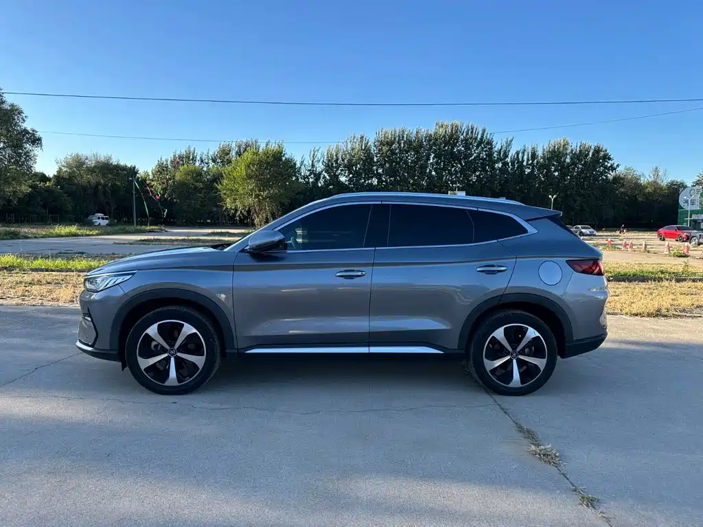 BYD PLUS New Energy — миниатюра 7