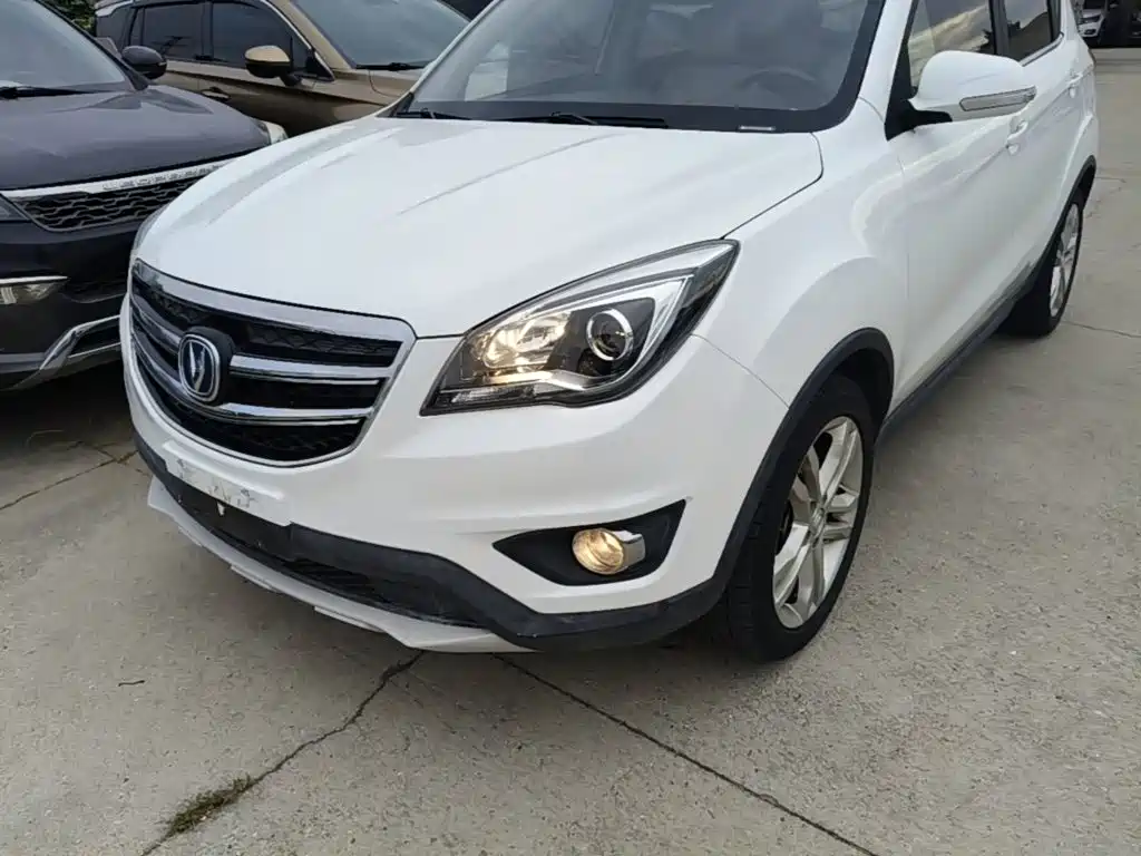 Changan CS35 — миниатюра 24
