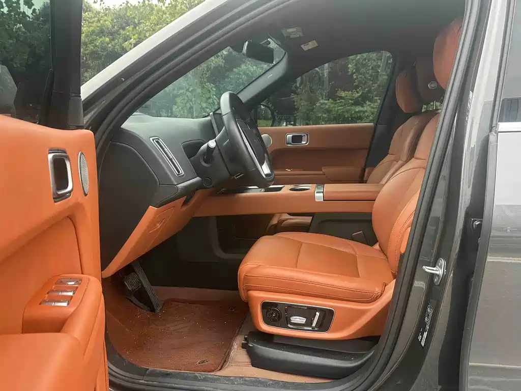 Li Auto Li L8 — миниатюра 14