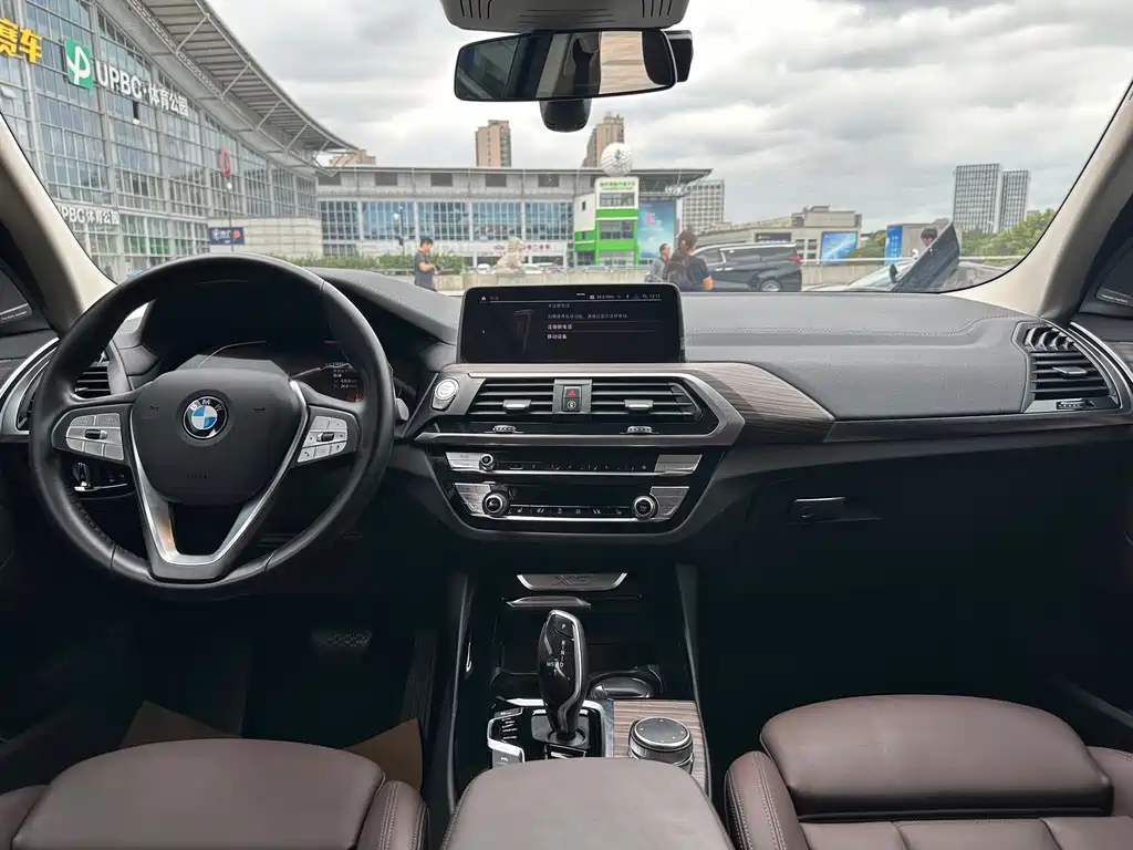 BMW X3 — миниатюра 16