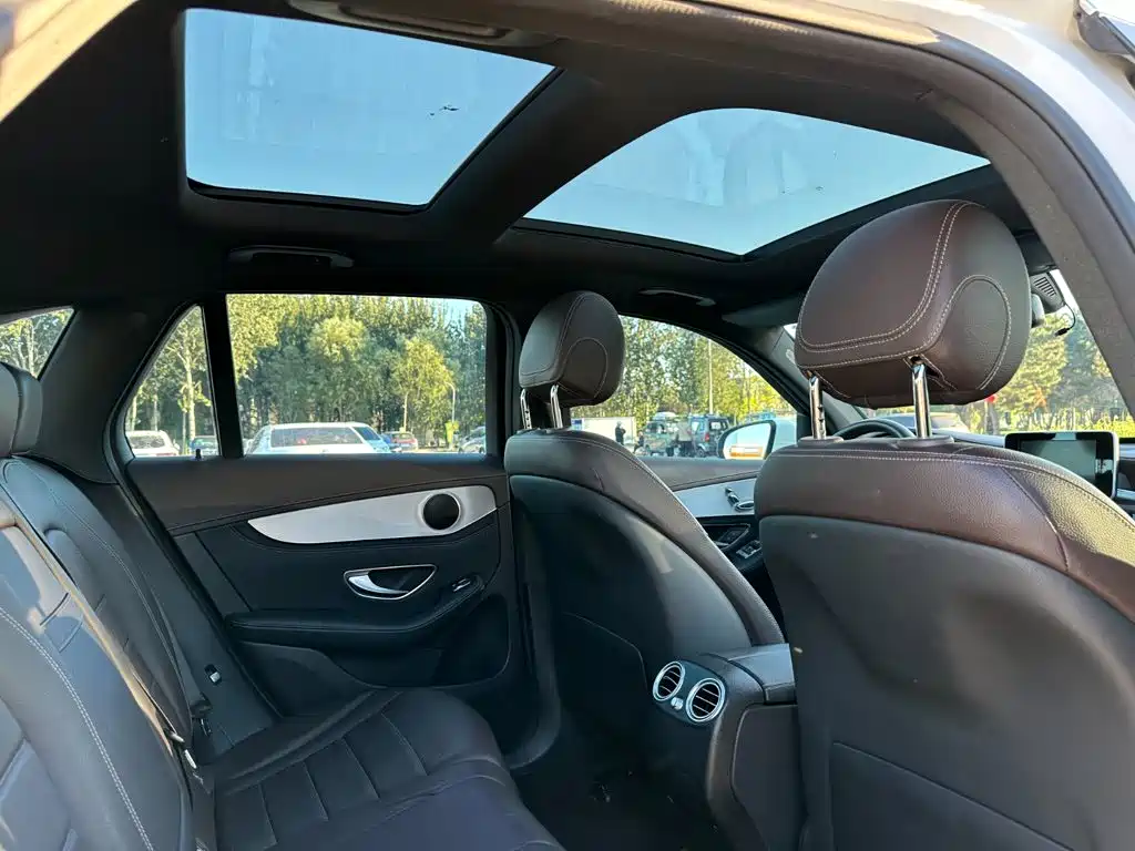 Mercedes-Benz GLC — миниатюра 18
