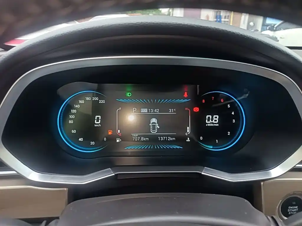 Jetour X70 — миниатюра 12