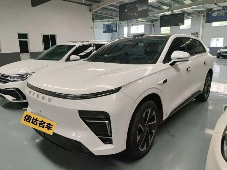 Exeed Xingjiyuan ET
