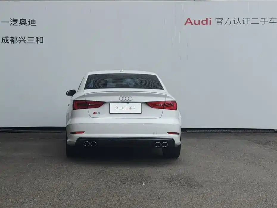 Audi S3 — миниатюра 5