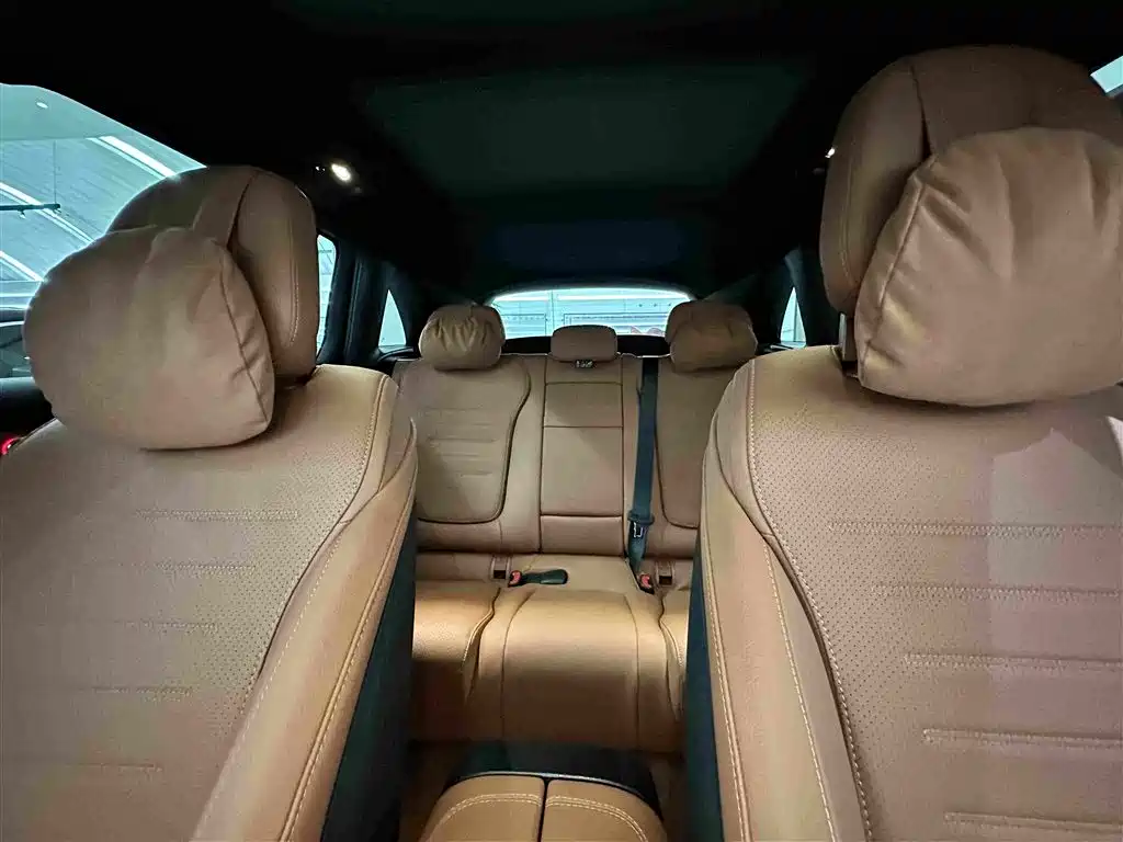 Mercedes-Benz GLC — миниатюра 15